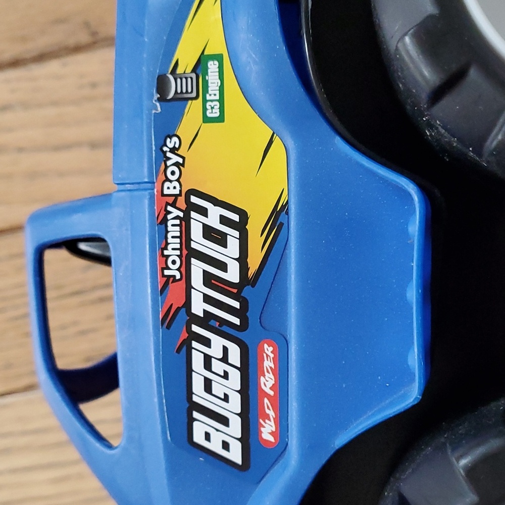 Toys R Us blue buggy truck - Picture 4 of 7